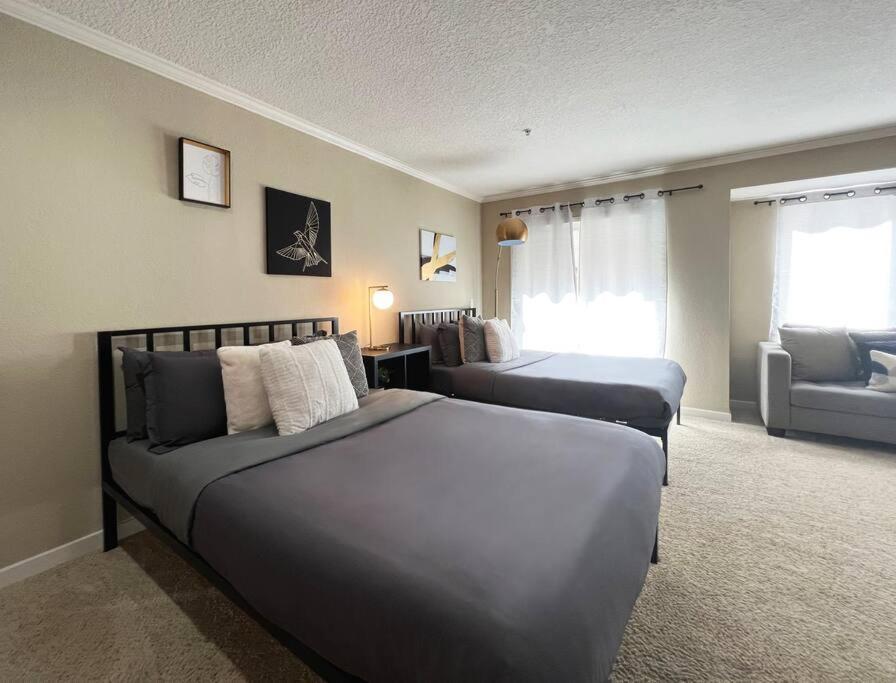 Hollywood Awesome Stay Free Parking Лос-Анджелес Екстер'єр фото